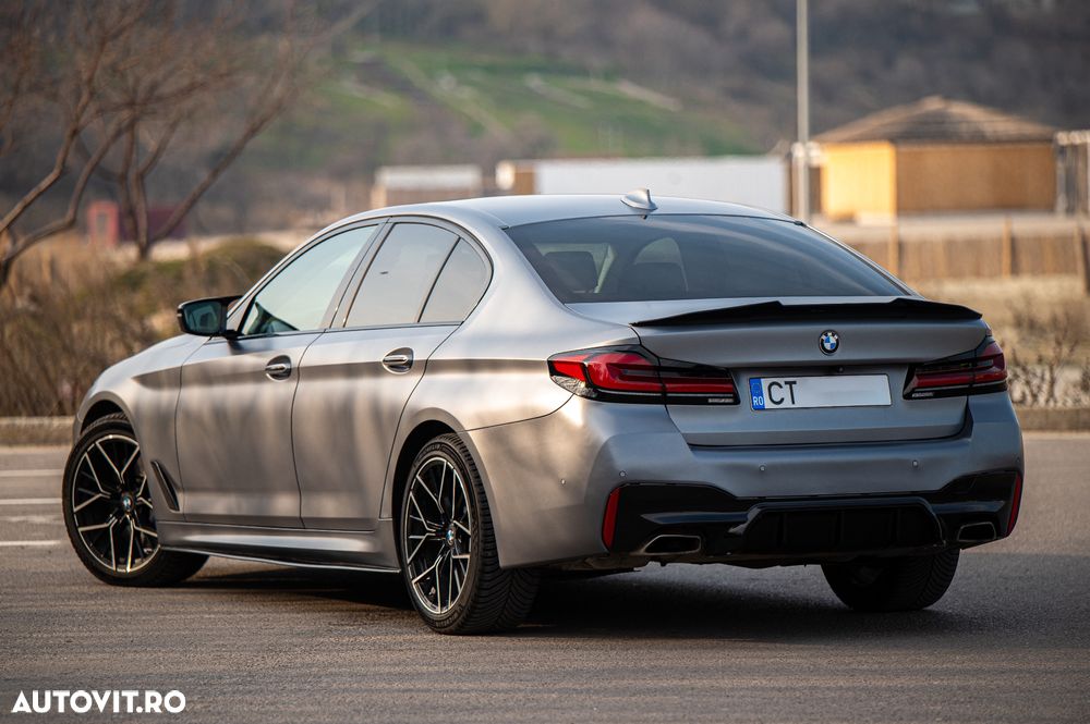 BMW Seria 5 540i xDrive AT - 6