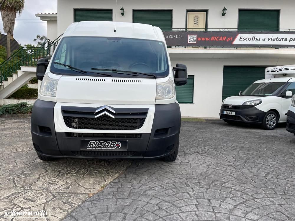 Citroën Jumper JUMPER II 2.2 HDI (120CV) - 4
