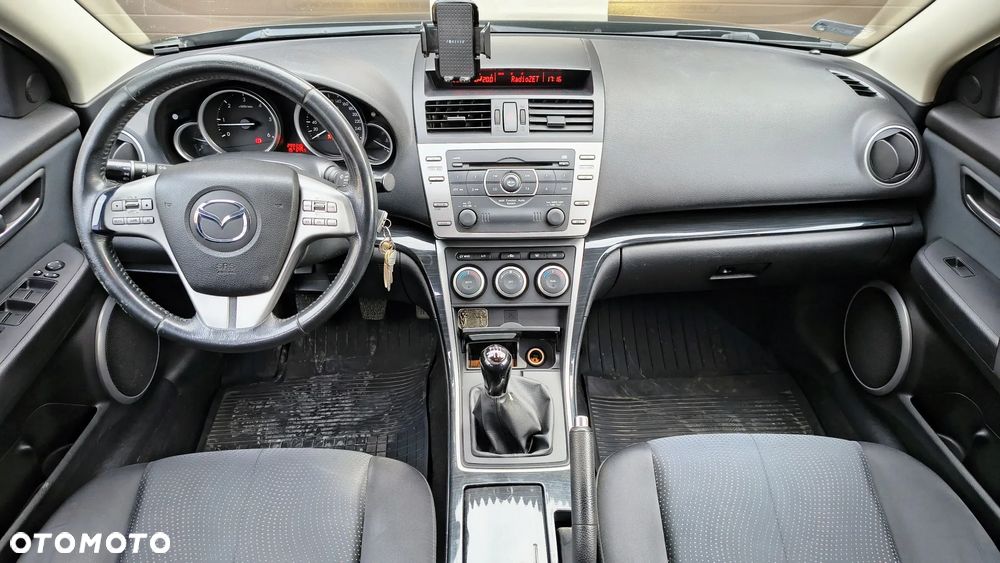 Mazda 6 2.0 CD Exclusive - 14