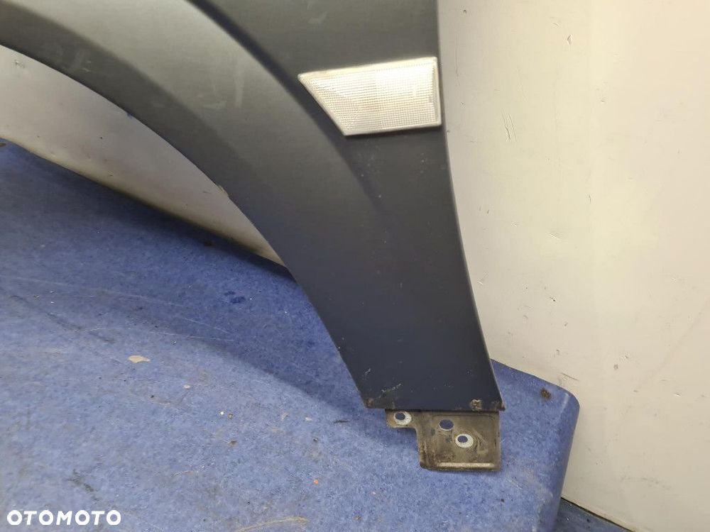 OPEL VECTRA C 3.0 GTS BŁOTNIK PRZÓD LEWY  Z155 - 7