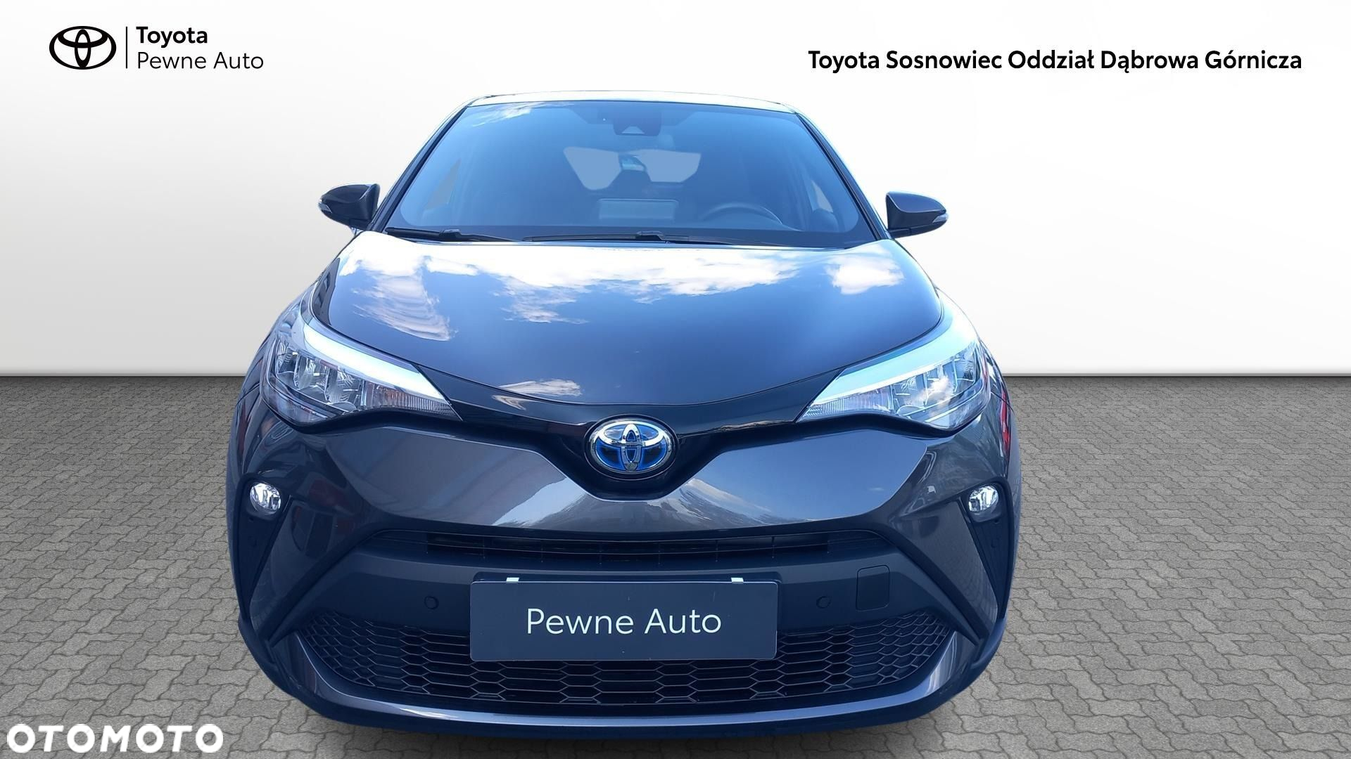 Toyota C-HR - 10