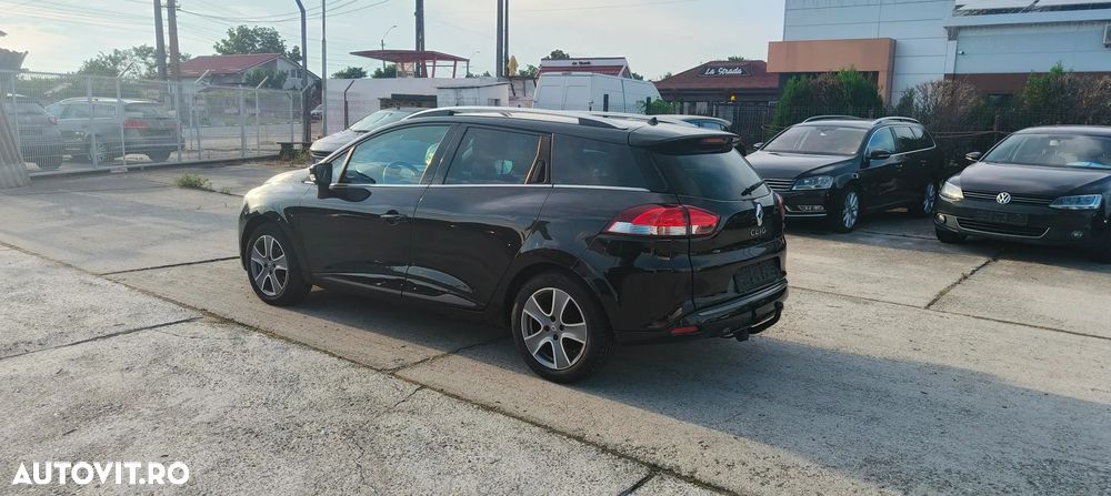 Renault Clio Energy dCi 90 Start & Stop Intens - 5