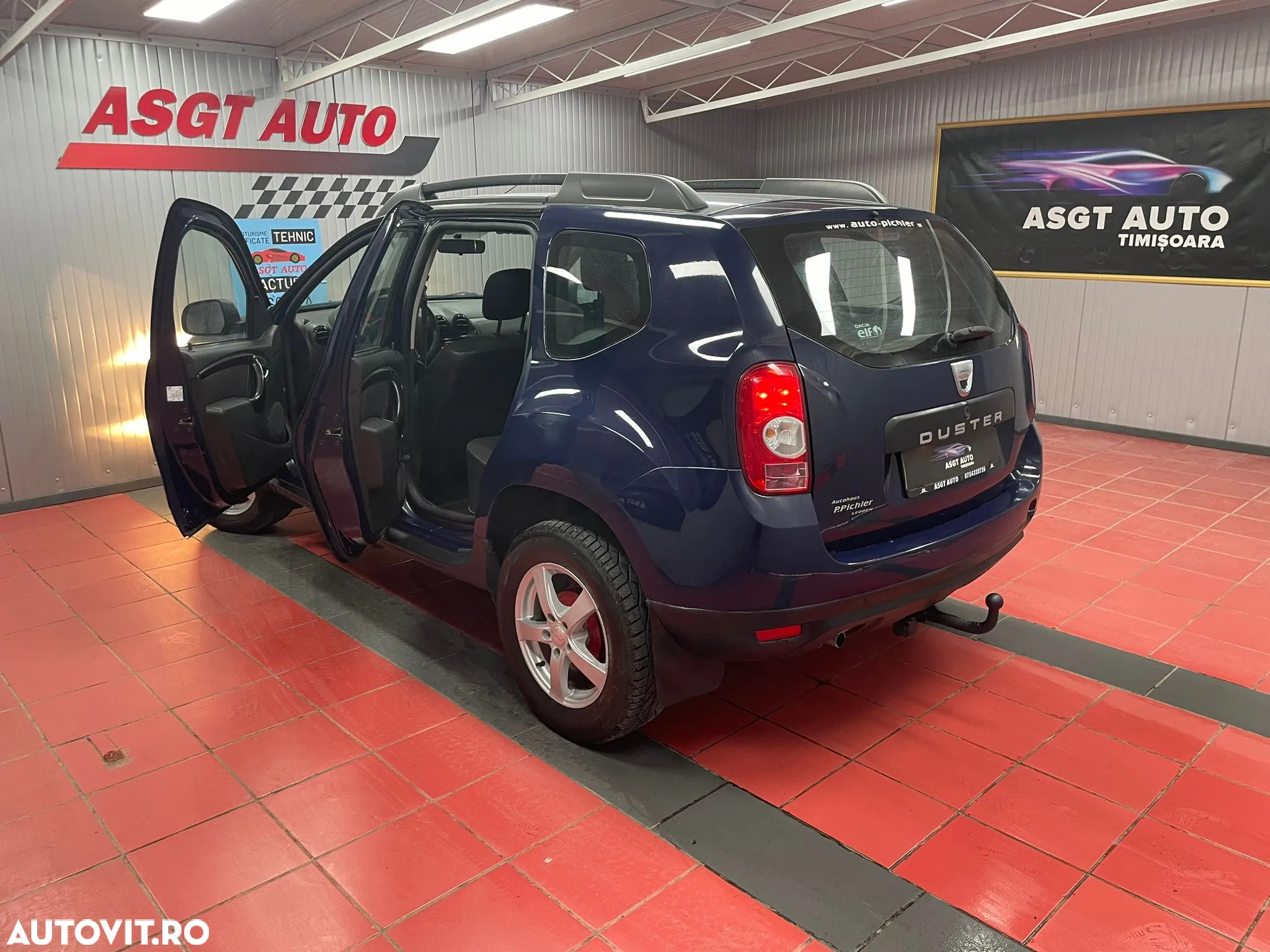Dacia Duster 1.6 4x4 - 17