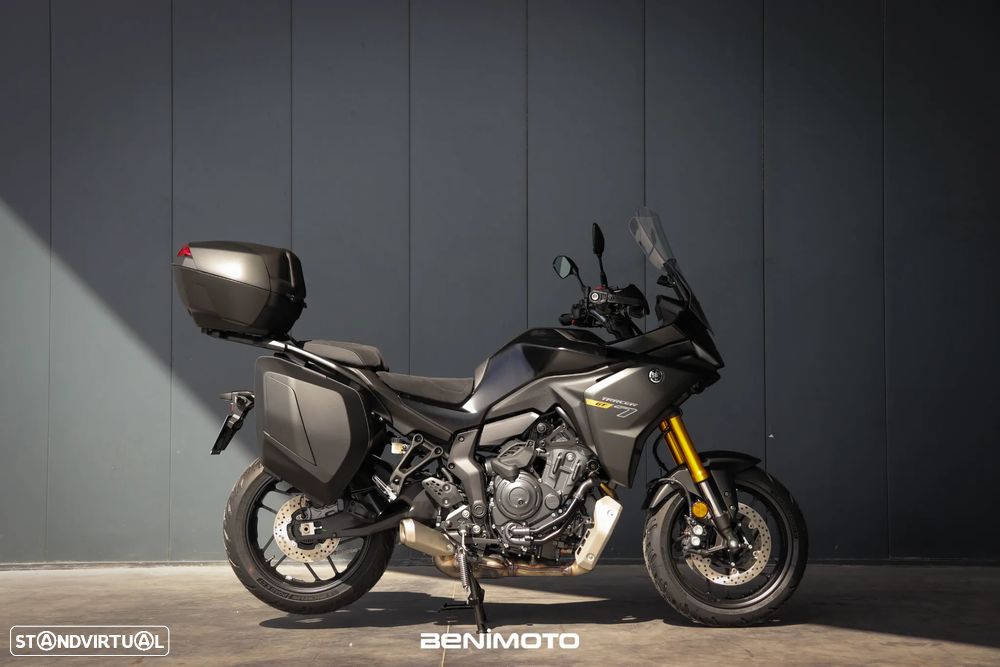 Yamaha Tracer 7 GT Y-AMT - 8