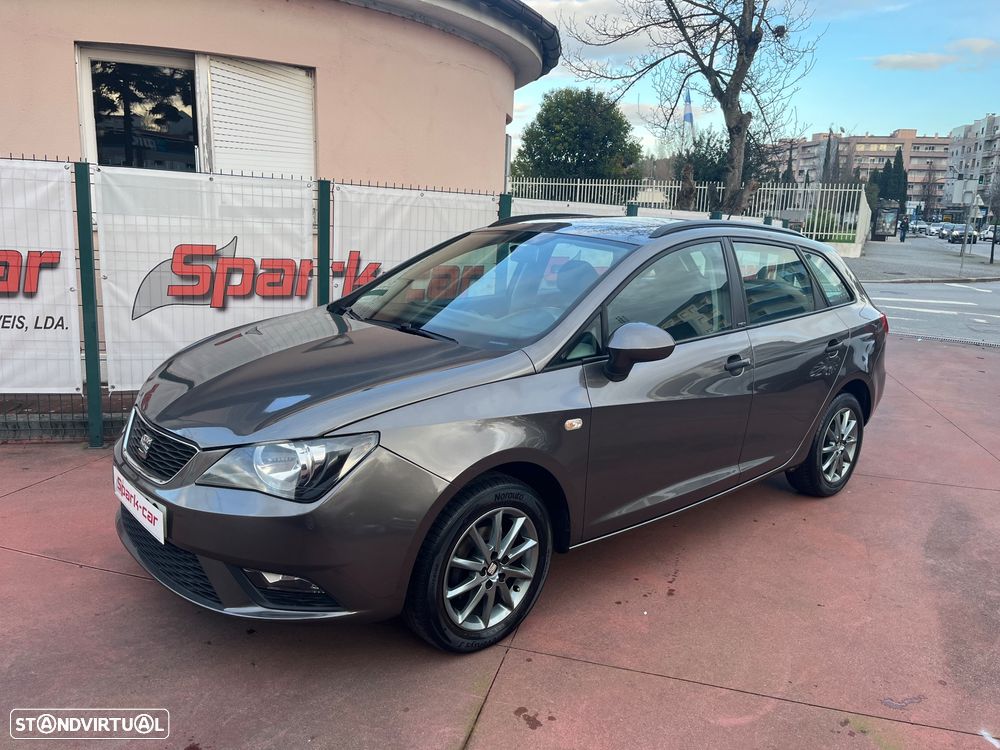 SEAT Ibiza ST 1.2 12V Style - 1