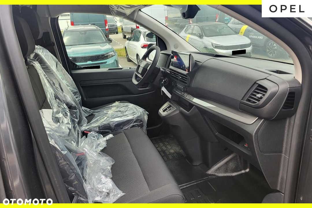 Opel Vivaro Extra Long L2H1 EAT8 2.0 144KM - 9