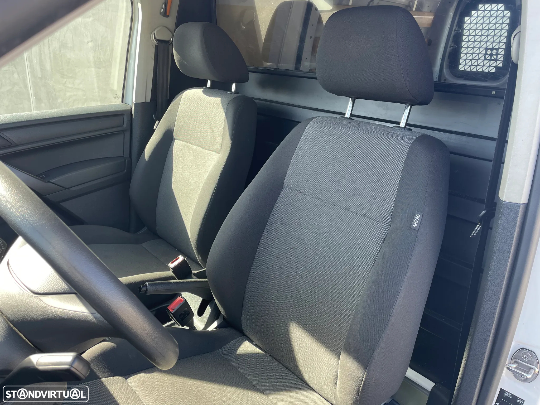 VW Caddy Maxi 2.0 TDI - 3