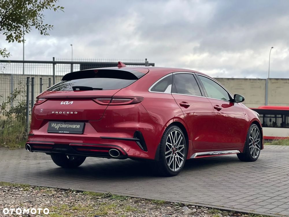 Kia ProCeed - 7