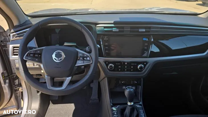 SsangYong Korando 1.5 GDI Turbo MT Club - 13
