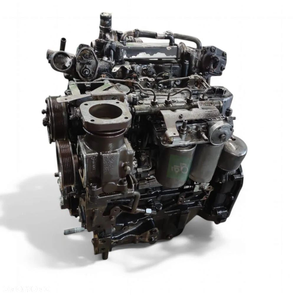 Silnik FPT F5DFL413J Case 504380404 New Holland - 12