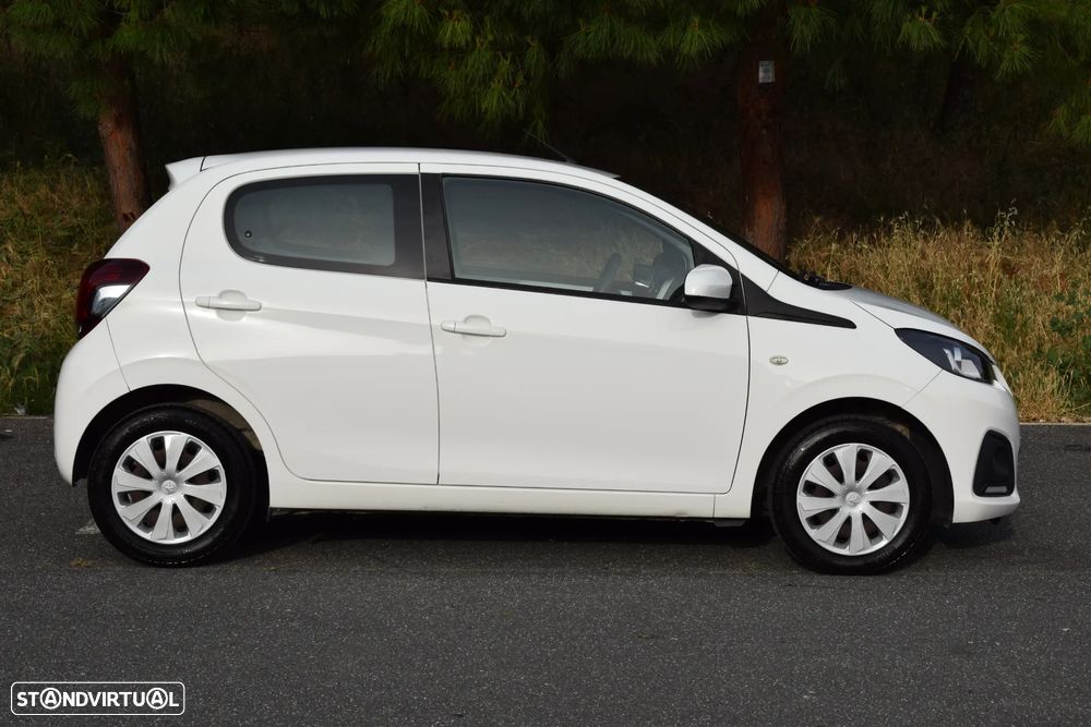 Peugeot 108 1.0 VTI Style - 12