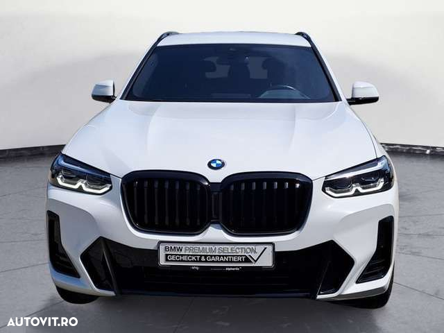 BMW X3 - 7