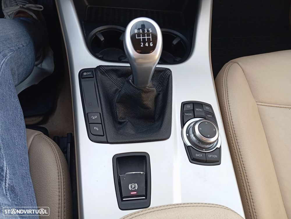 BMW X3 xDrive20d - 10