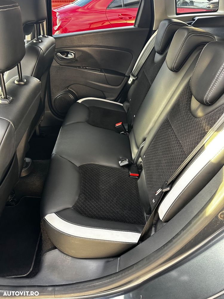 Renault Clio (Energy) dCi 90 Bose Edition - 10