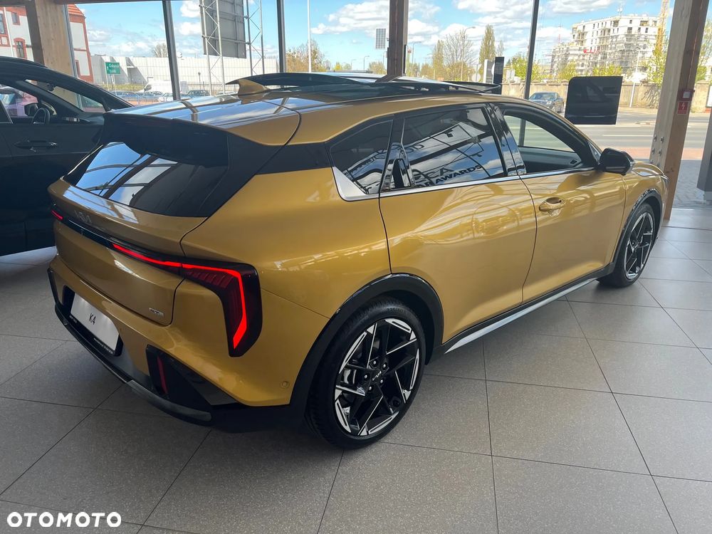 Kia K4 1.6 T-GDI GT Line - 7