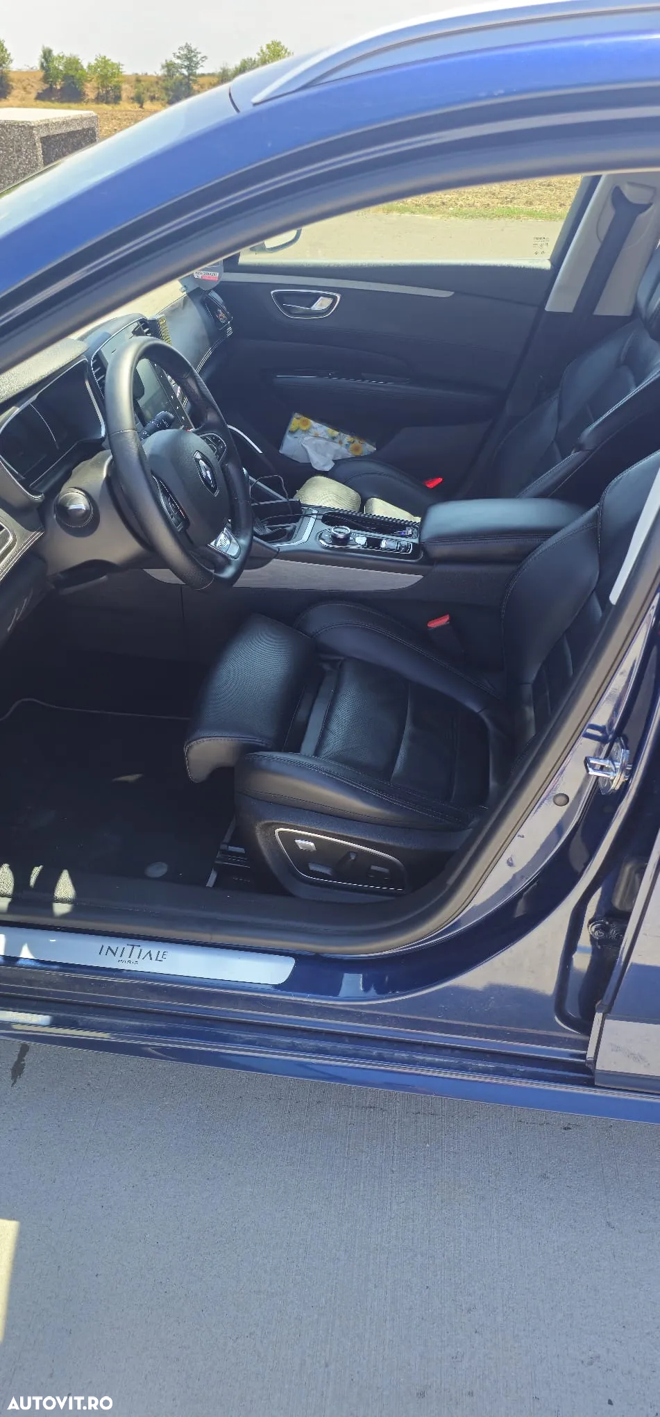 Renault Talisman Grandtour ENERGY dCi 160 EDC INITIALE PARIS - 8