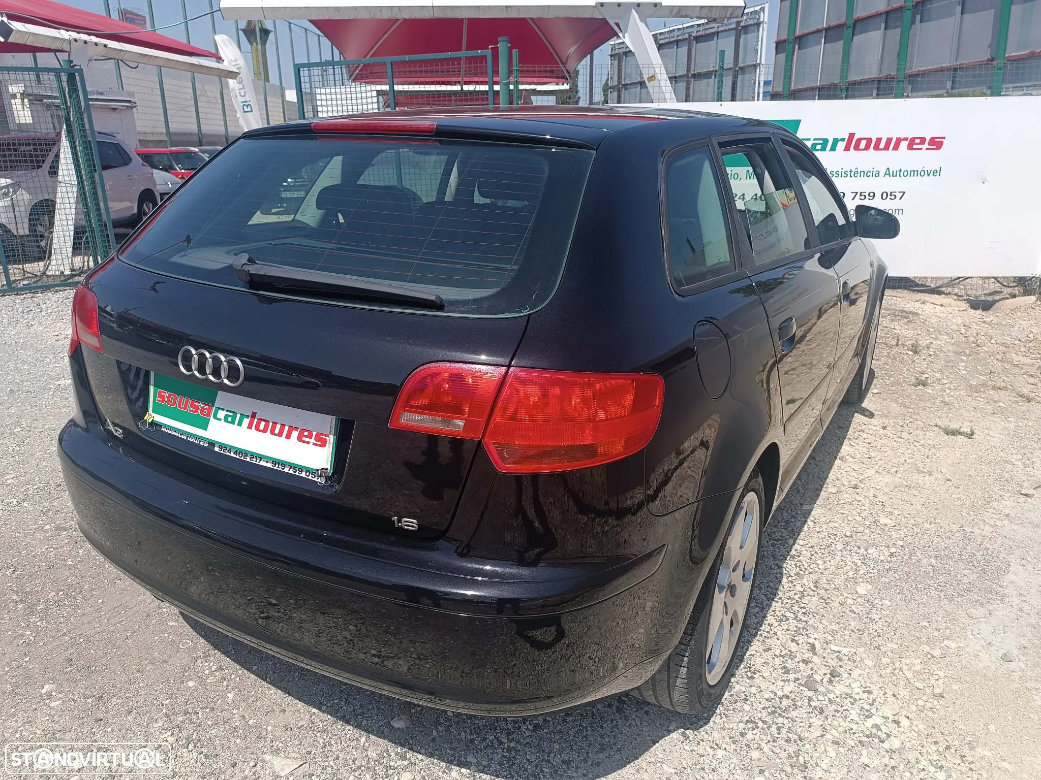 Audi A3 Sportback 1.6 FSi Attraction - 7