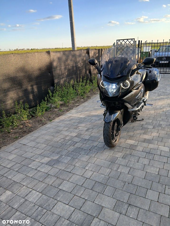 BMW K - 18