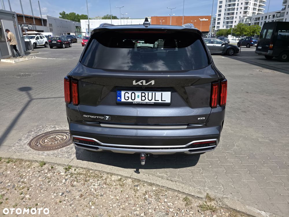 Kia Sorento 2.2 CRDi Prestige Line 4WD DCT 7os - 18