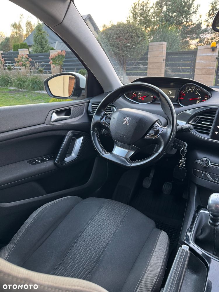 Peugeot 308 BlueHDi 120 Stop & Start Active - 8