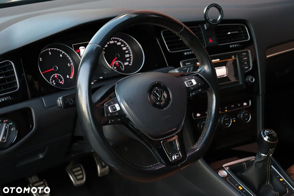 Volkswagen Golf 2.0 TDI (BlueMotion Technology) Highline - 8