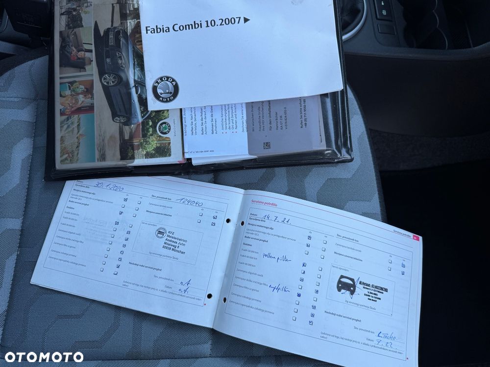 Skoda Fabia 1.4 TDI Classic - 9