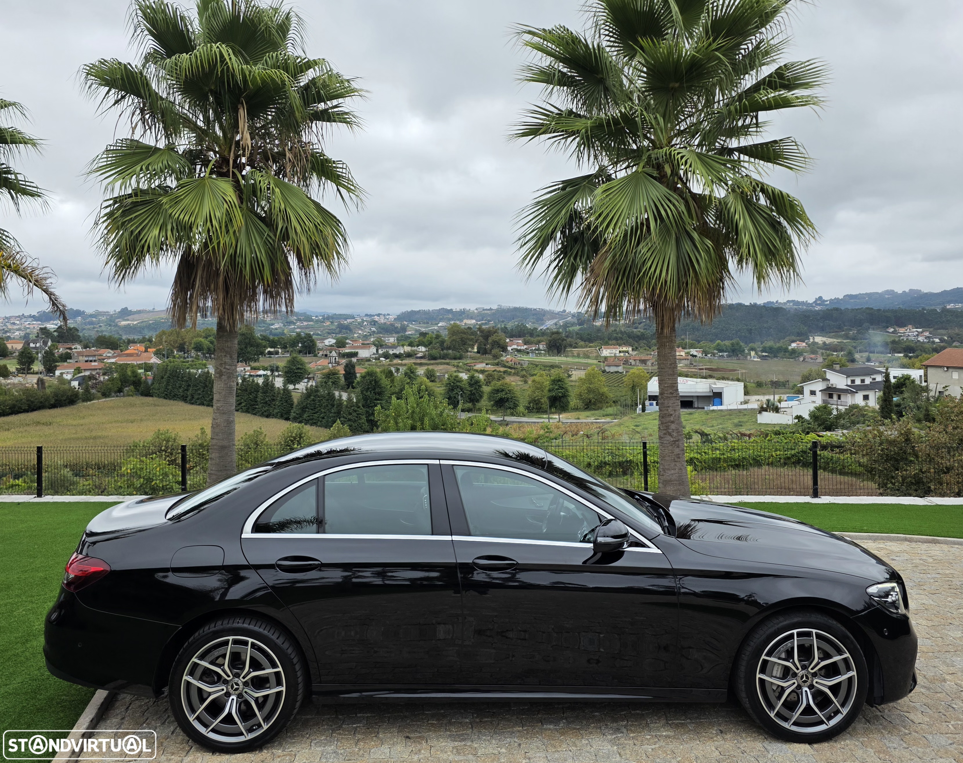 Mercedes-Benz E 300 de - 17