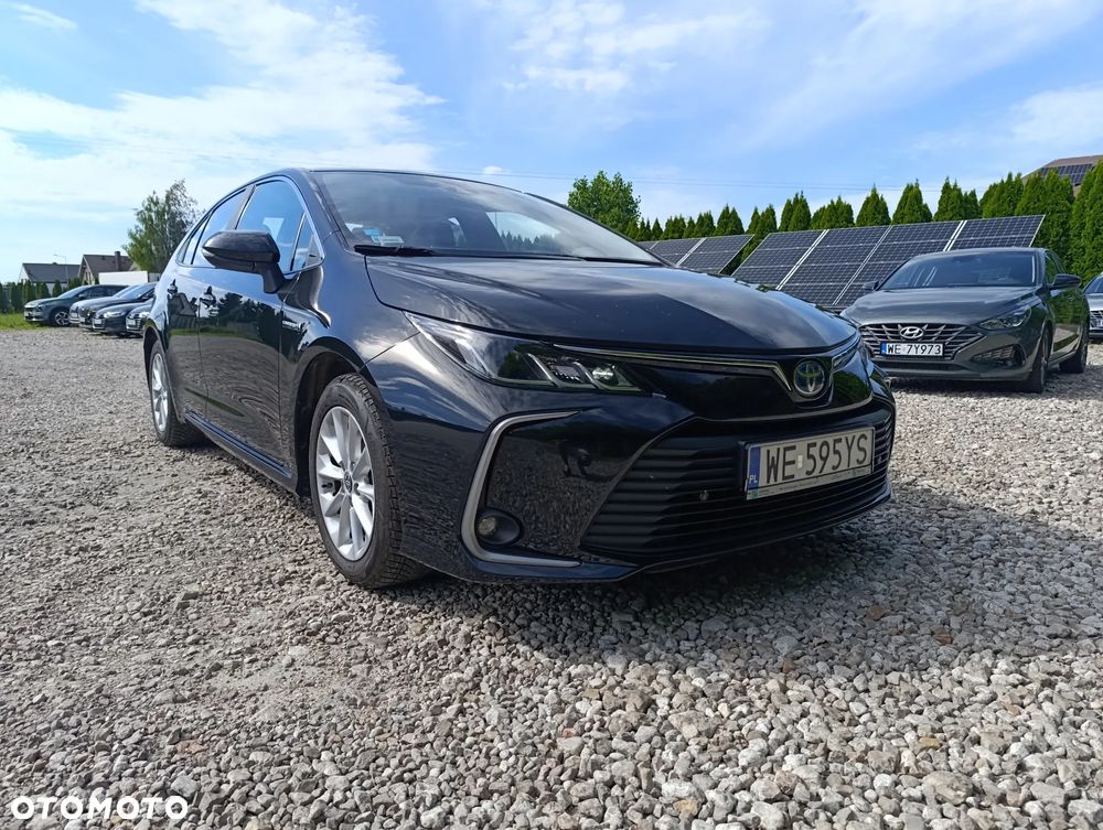 Toyota Corolla 1.8 Hybrid Comfort - 6