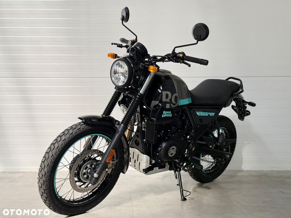 Royal Enfield Himalayan - 7