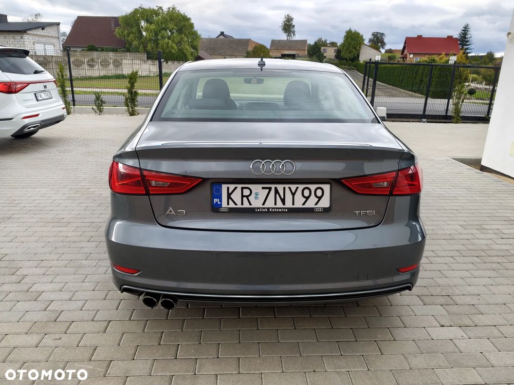 Audi A3 Limousine 1.4 TFSI S tronic S line Sportpaket - 14