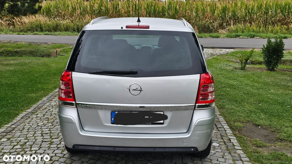 Opel Zafira 1.8 Innovation 110 Jahre - 11