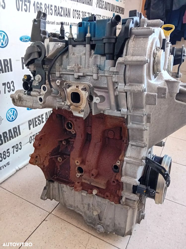 Motor Ford Puma Focus 4 Fiesta C Max 1.0 Benzina Ecoboost B7JB B7JA Hybrid 2018+ 15K Km Motor B7JB - 4
