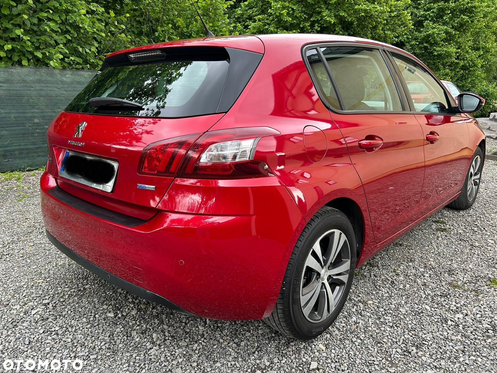 Peugeot 308 1.2 PureTech Active S&S - 5