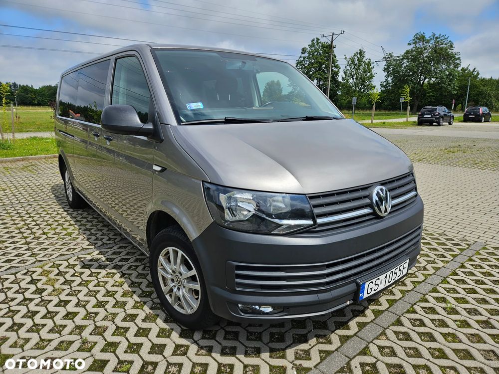 Volkswagen Caravelle 2.0 TDI L2 Comfortline - 1