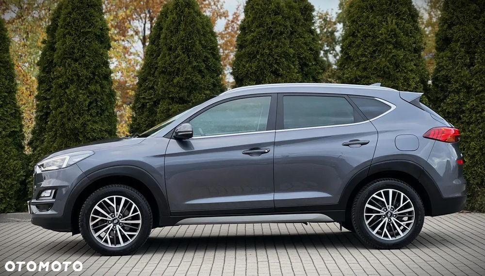 Hyundai Tucson 1.6 GDI BlueDrive Design 2WD - 13