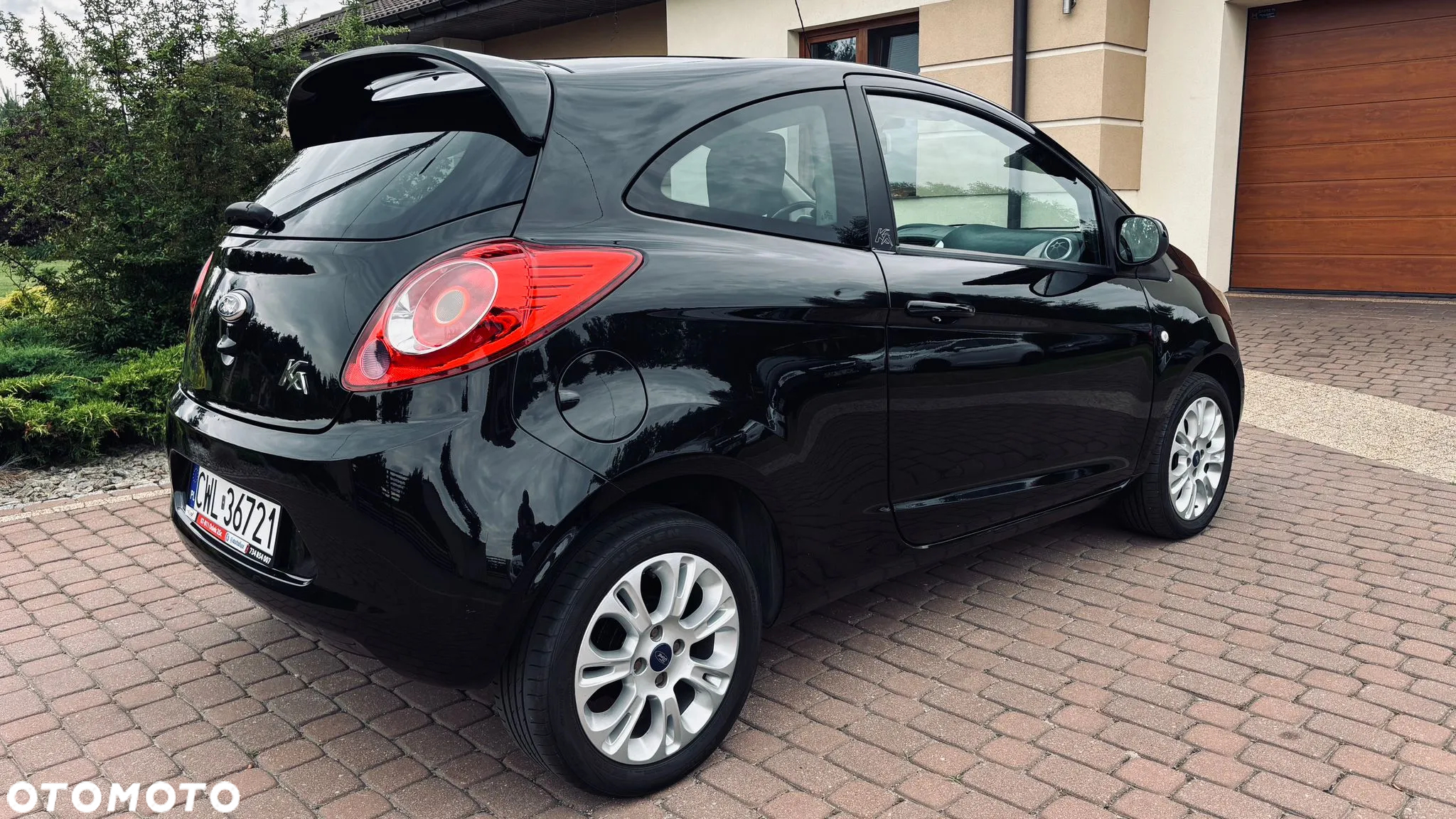 Ford KA 1.2 Titanium - 3