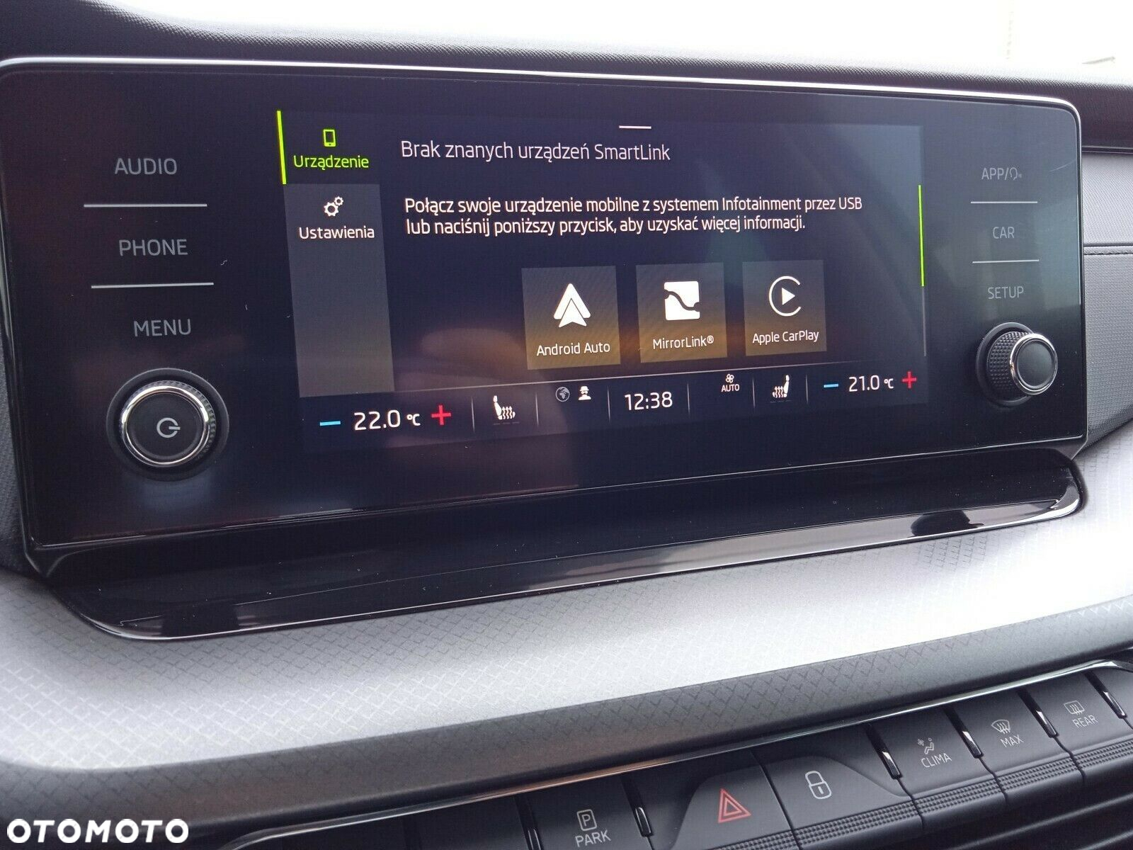 Skoda Octavia - 20