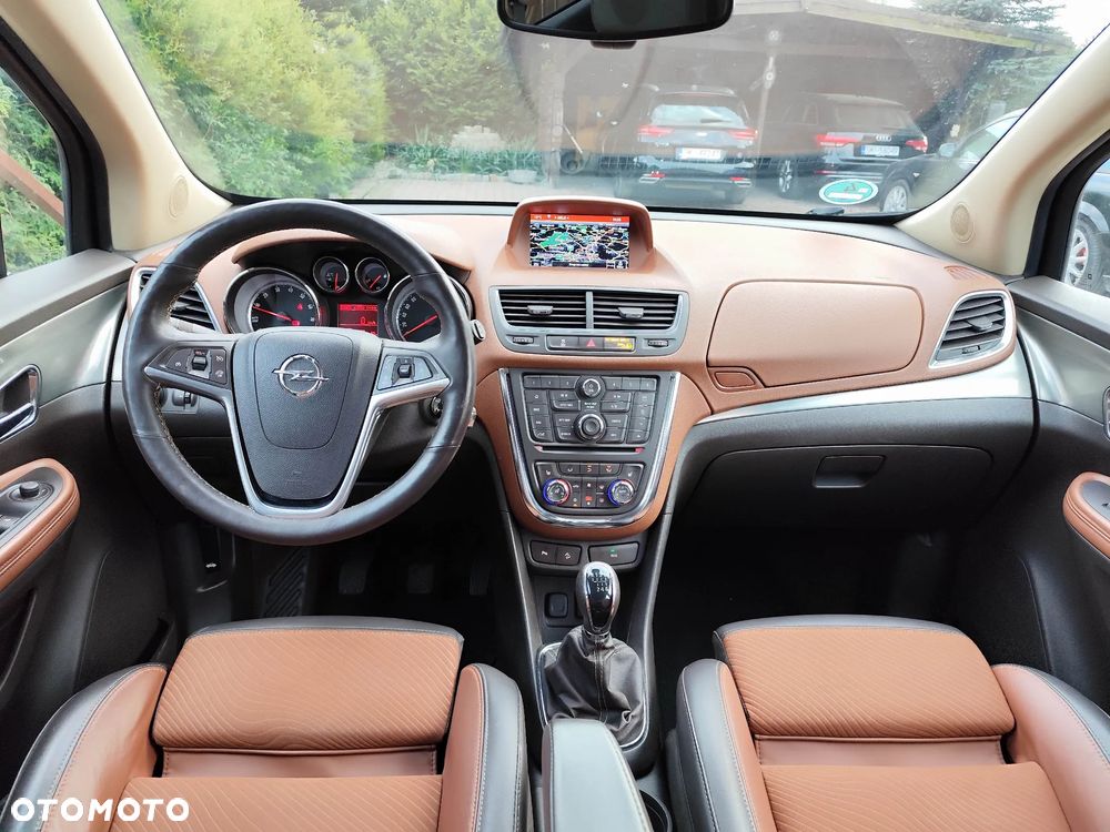 Opel Mokka 1.4 Turbo ecoFLEX Start/Stop 4x4 Color Innovation - 7