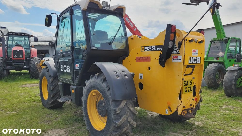 JCB 533-105 - 5
