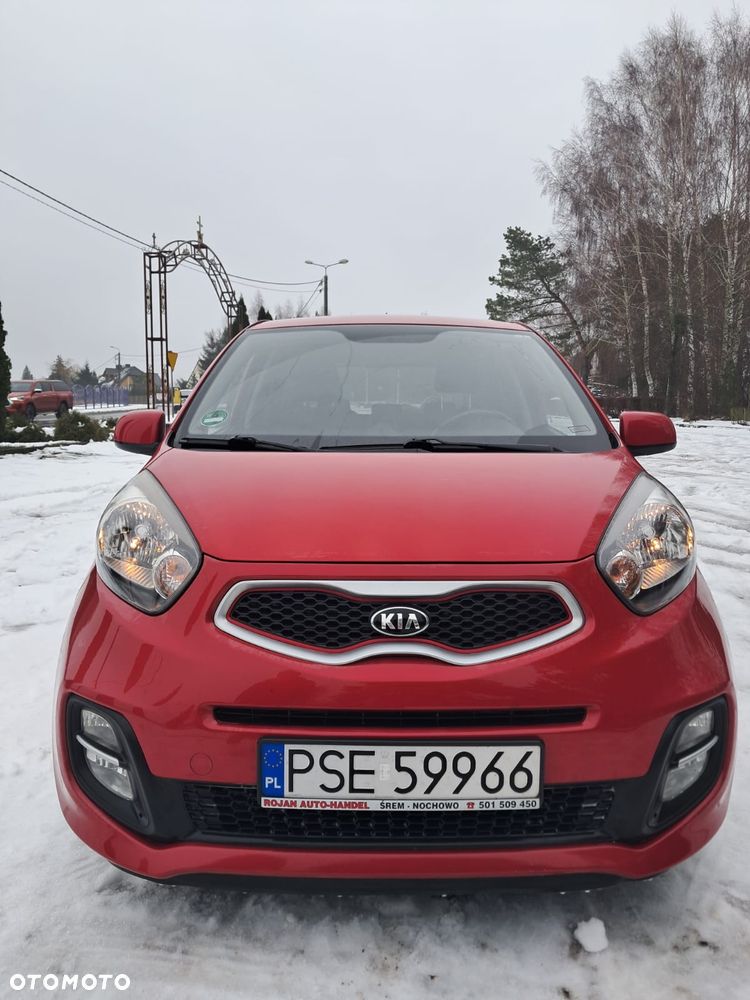 Kia Picanto 1.0 Dream Team Edition - 2