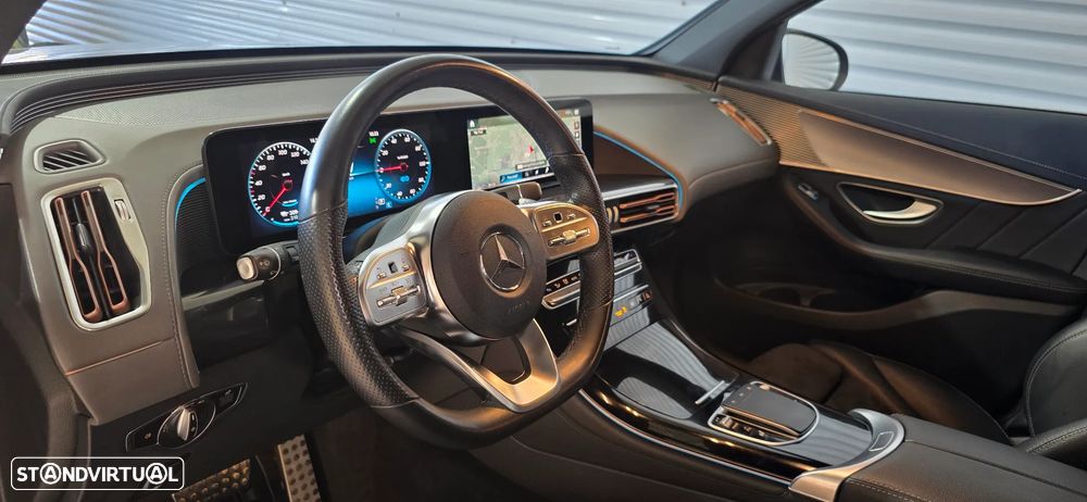 Mercedes-Benz EQC 400 4Matic AMG Line - 16
