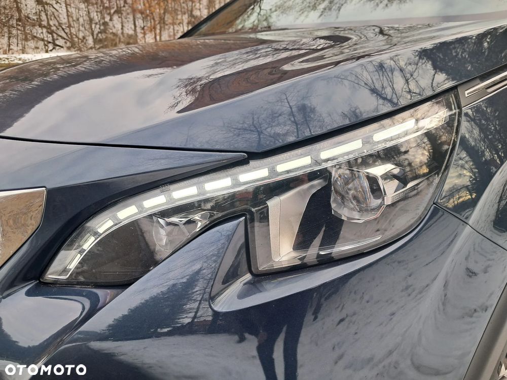 Peugeot 5008 BlueHDi 180 EAT8 GT Pack - 10