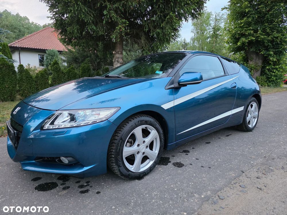 Honda CR-Z 1.5 IMA GT - 2