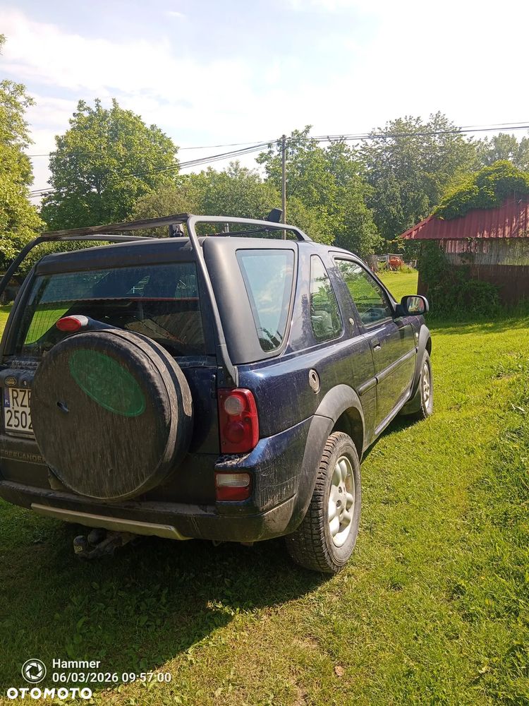 Land Rover Freelander 2.0 Td - 4