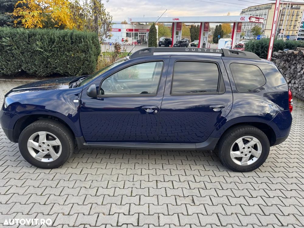Dacia Duster 1.5 dCi 4x4 Laureate - 4