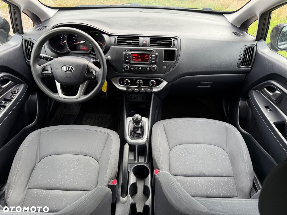 Kia Rio 1.2 Dream-Team Edition - 19