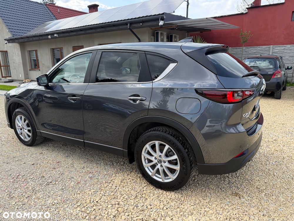 Mazda CX-5 e-SKYACTIV-G 165 AWD Advantage - 10