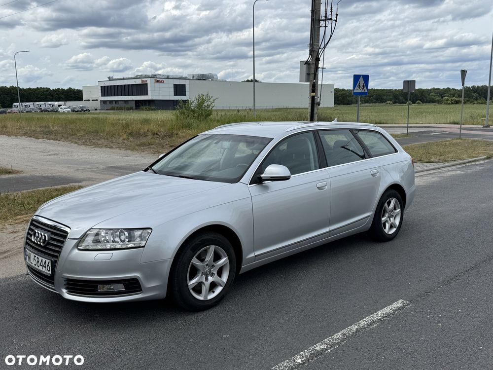 Audi A6 Avant - 2
