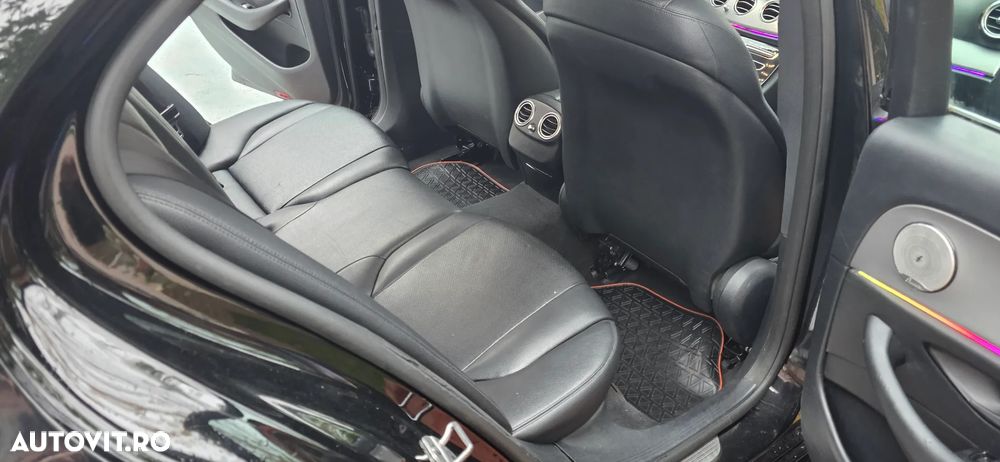 Mercedes-Benz E 200 d Aut. - 10