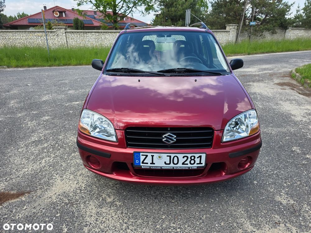 Suzuki Ignis - 9